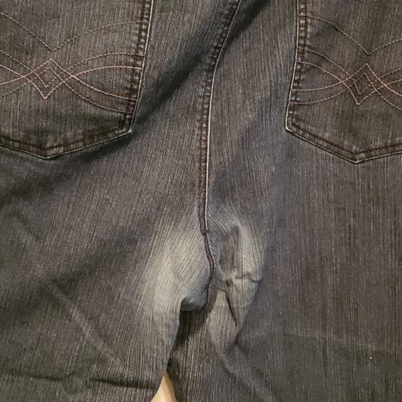 28 PDenim an Co. pull on medium wash jeans - Picture 4 of 4